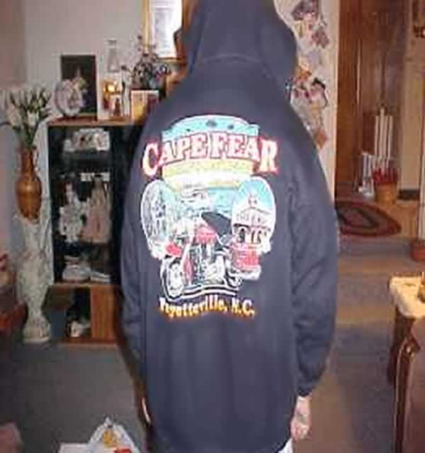 Kent's Sweatshirt
